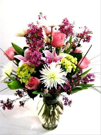 Sweet Memories Vase